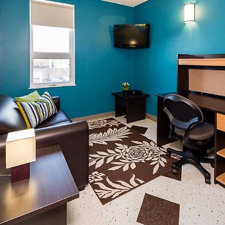 Uwinnipeg Downtown Hostel Exterior photo
